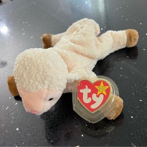 Ty Beanie Baby “Ewey”